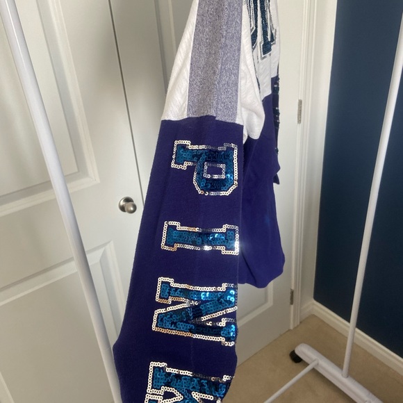 PINK long sleeve shirt - Picture 3 of 4